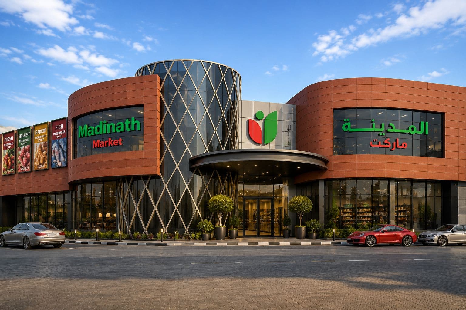 Madinath Hypermarket 2